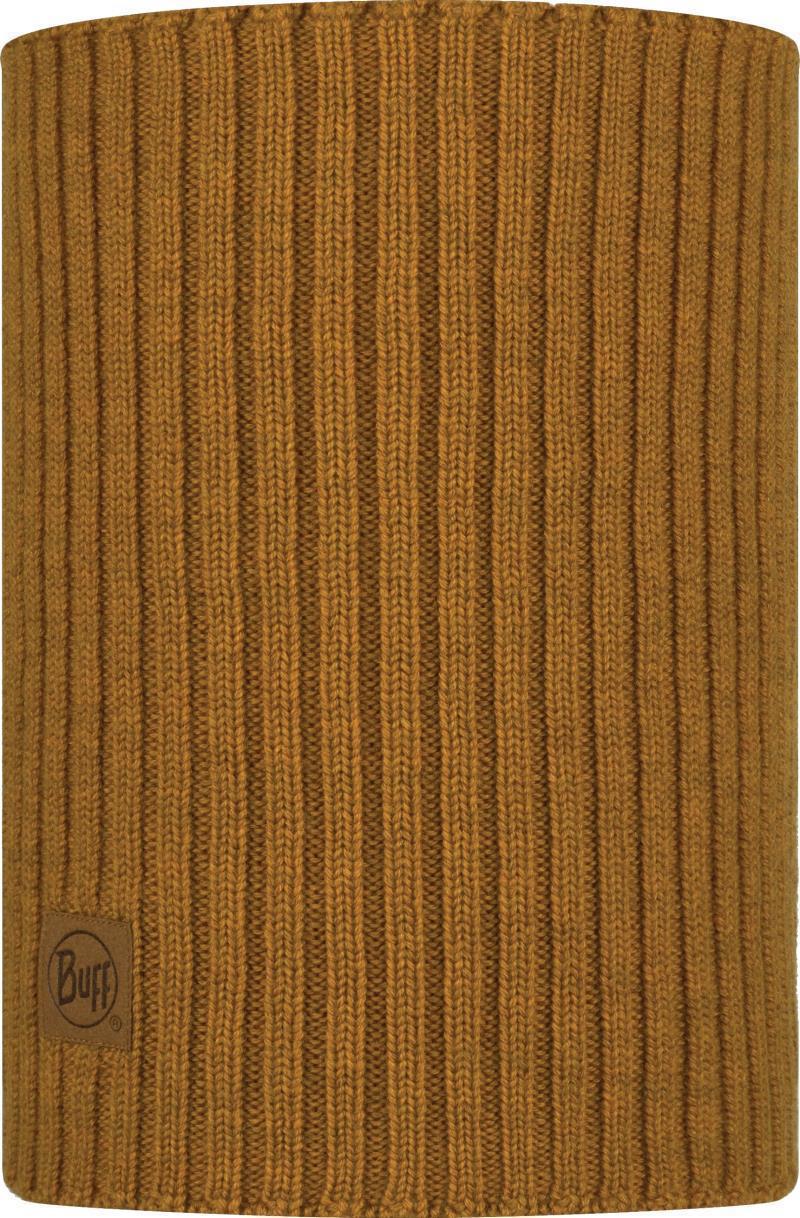 Merino Knit Neckwarmer Comfort - Norval - 124244.118.10.00 - norval mustard 1