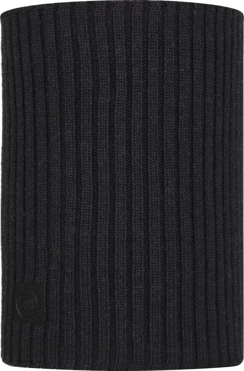 Merino Knit Neckwarmer Comfort - Norval - 124244.901.10.00 - norval graphite 1