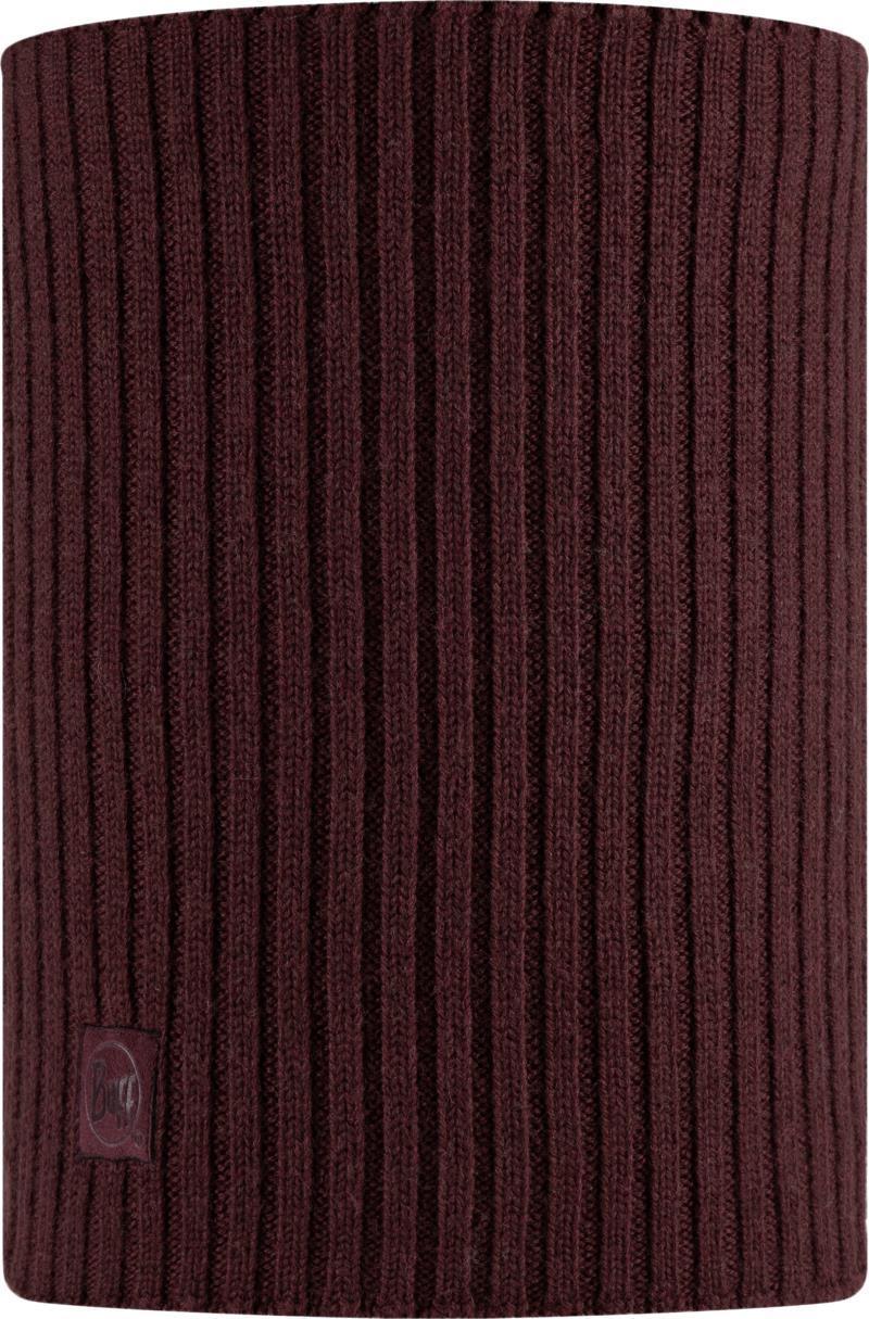Merino Knit Neckwarmer Comfort - Norval - norval maroon - 124244.632.10.00 1