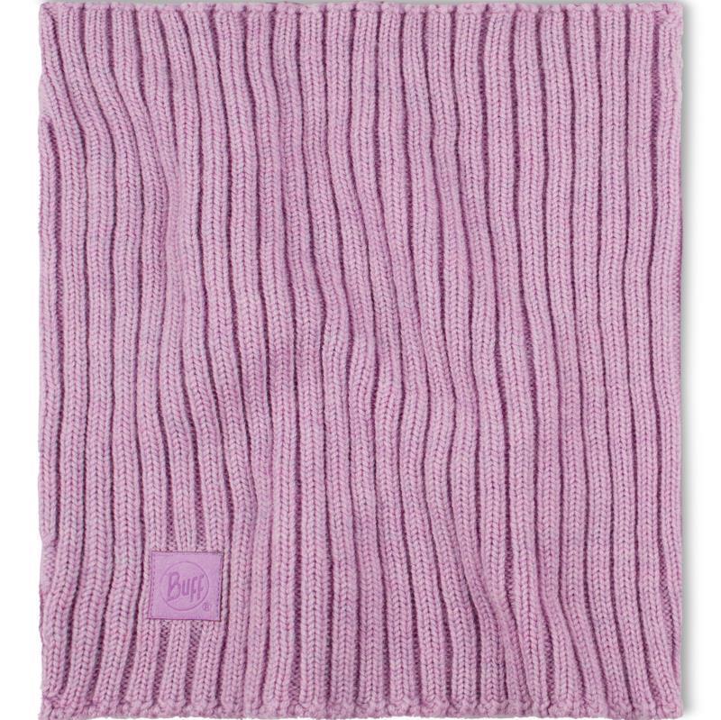 Merino Knit Neckwarmer Comfort - Norval - norval pansy - 124244.601.10.00 1