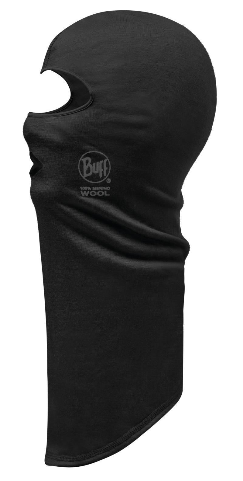 Merino Lightweight Balaclava - 111158 - black 1