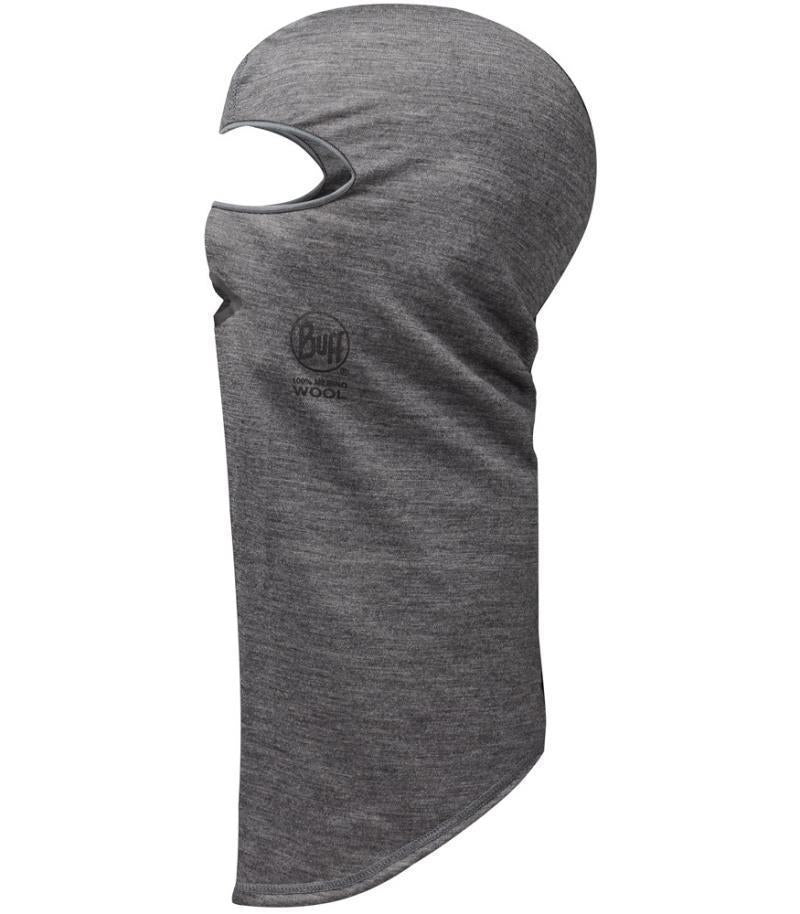 Merino Lightweight Balaclava - 111159 - grey 1