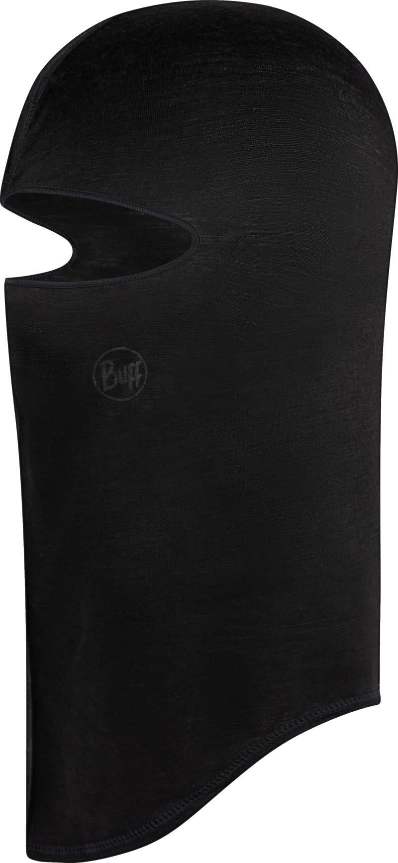 Merino Lightweight Balaclava - solid black - 138841.999.10.00 1