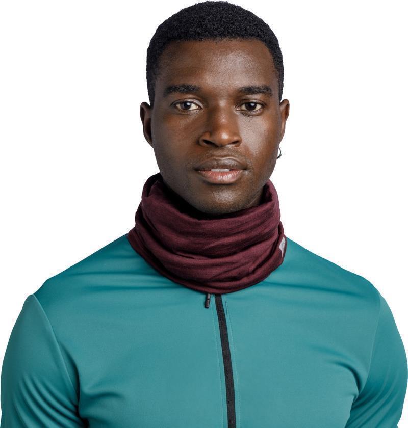 Merino Lightweight Bike - Solid - 132280.653.10.00 - solid garnet 1