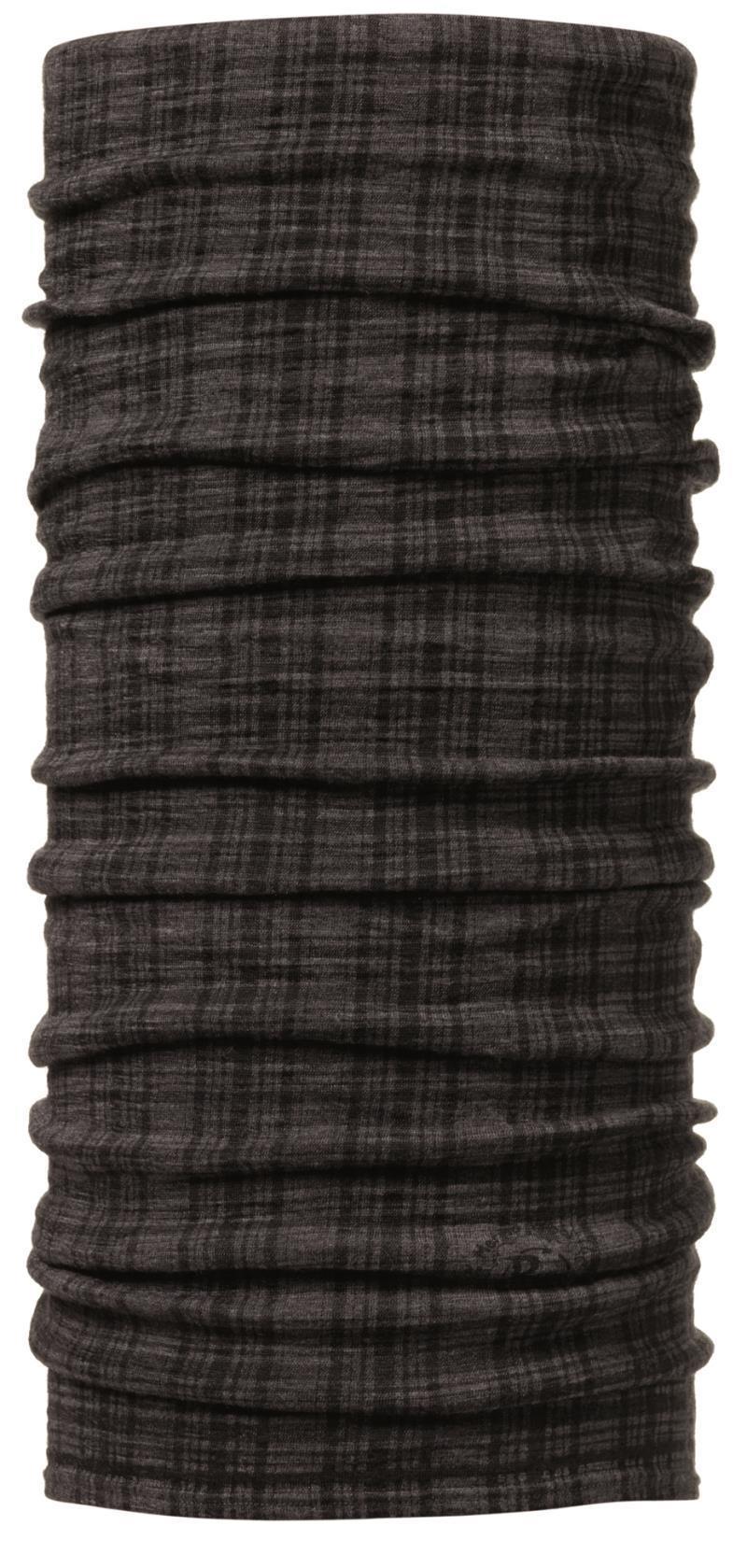 Merino Lightweight Neckwarmer - 101026 - colombo grey 1