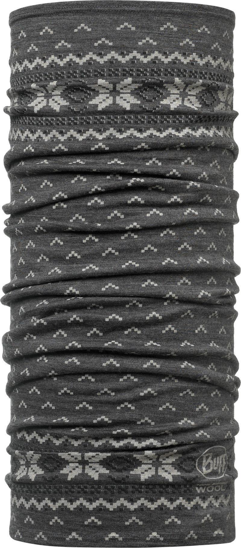 Merino Lightweight Neckwarmer - 105510.00 - floki 1