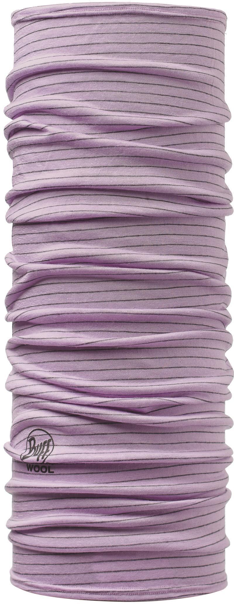 Merino Lightweight Neckwarmer - 108821 - lavender mist 1