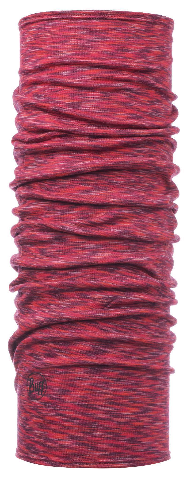 Merino Lightweight Neckwarmer - 115142.538 - pink multi 1