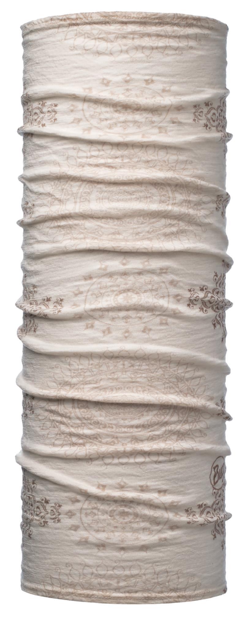 Merino Lightweight Neckwarmer - 115396.015 - mahalia snow 1