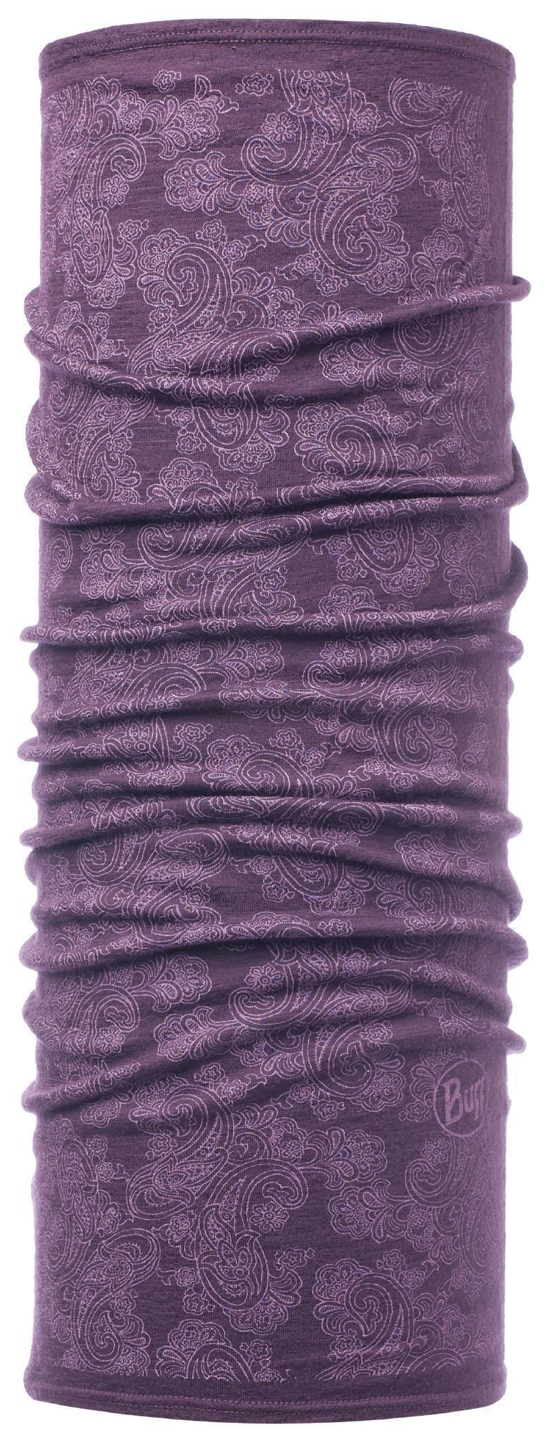 Merino Lightweight Neckwarmer - 115398.622 - hank plum 1