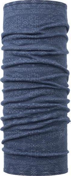 Merino Lightweight Neckwarmer - 115399.788.10.00 - edgy denim 1
