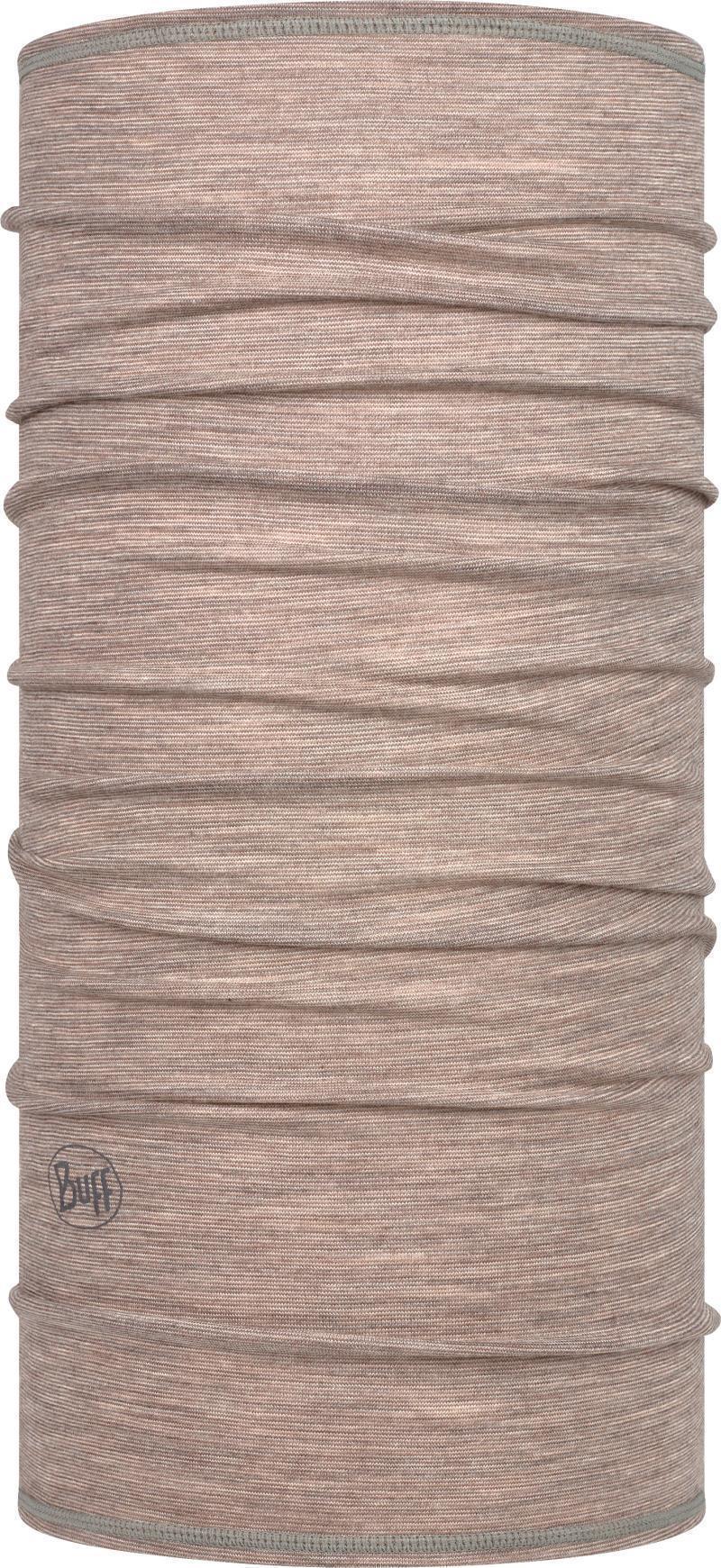 Merino Lightweight Neckwarmer - 117819.301.10.00 - pebble multistripes 1