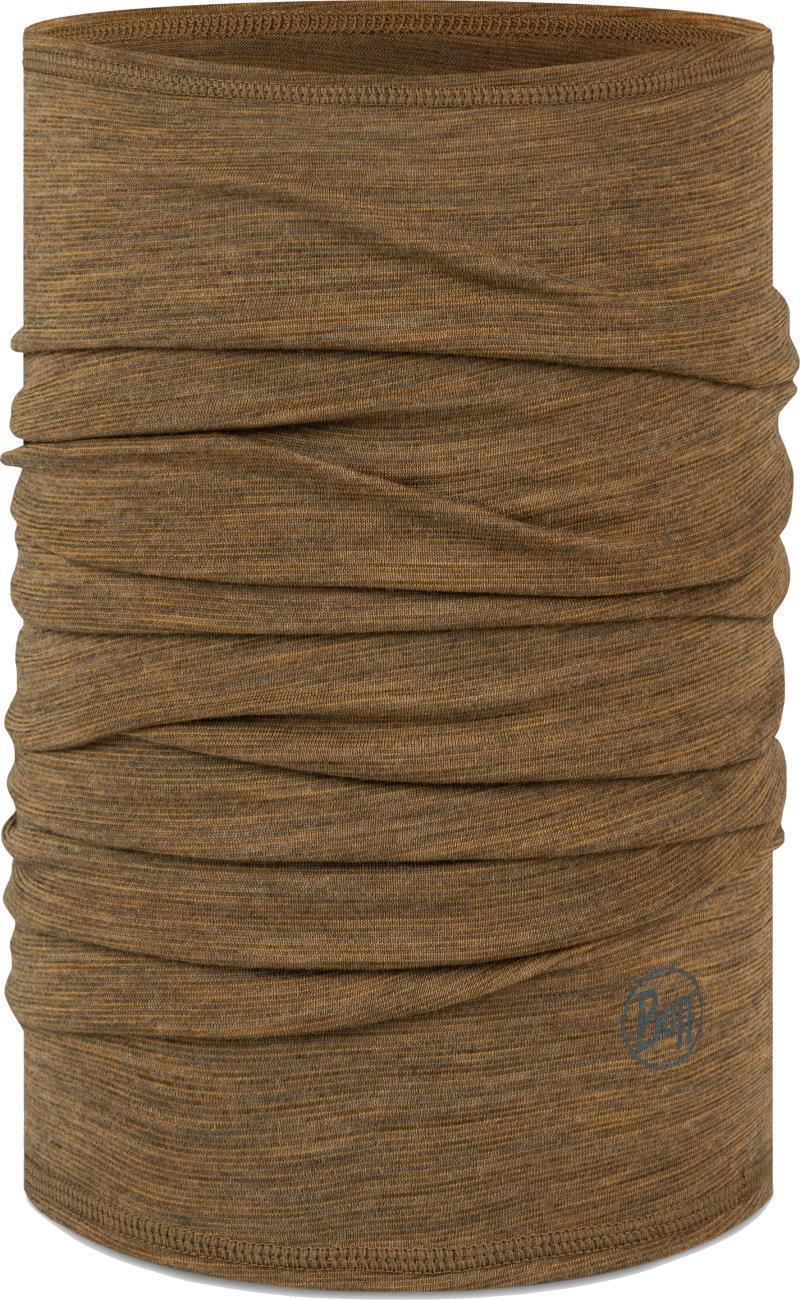 Merino Lightweight Neckwarmer - 117819.339.10.00 - coyote 1