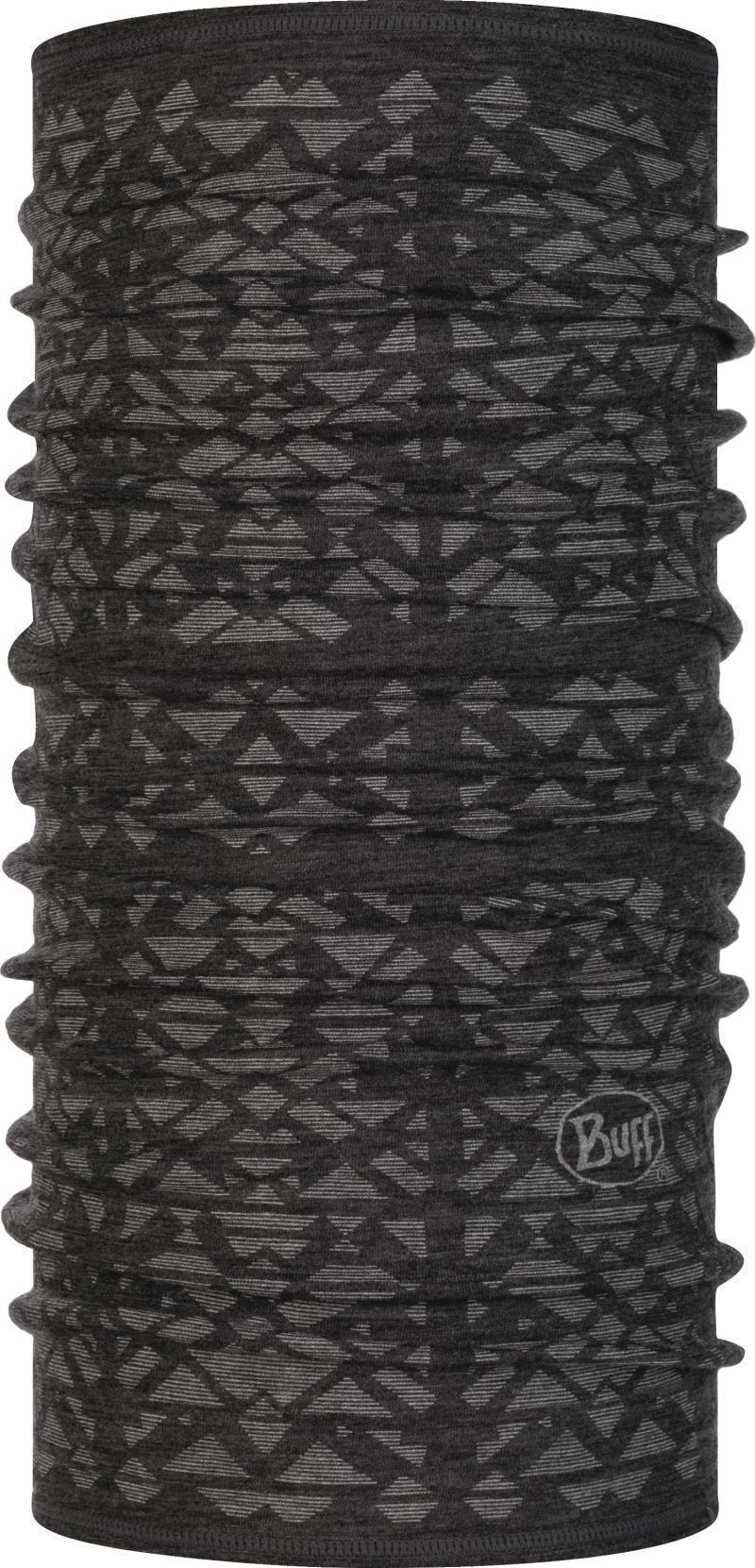 Merino Lightweight Neckwarmer - 120766.937.10.00 - vratsa grey 1
