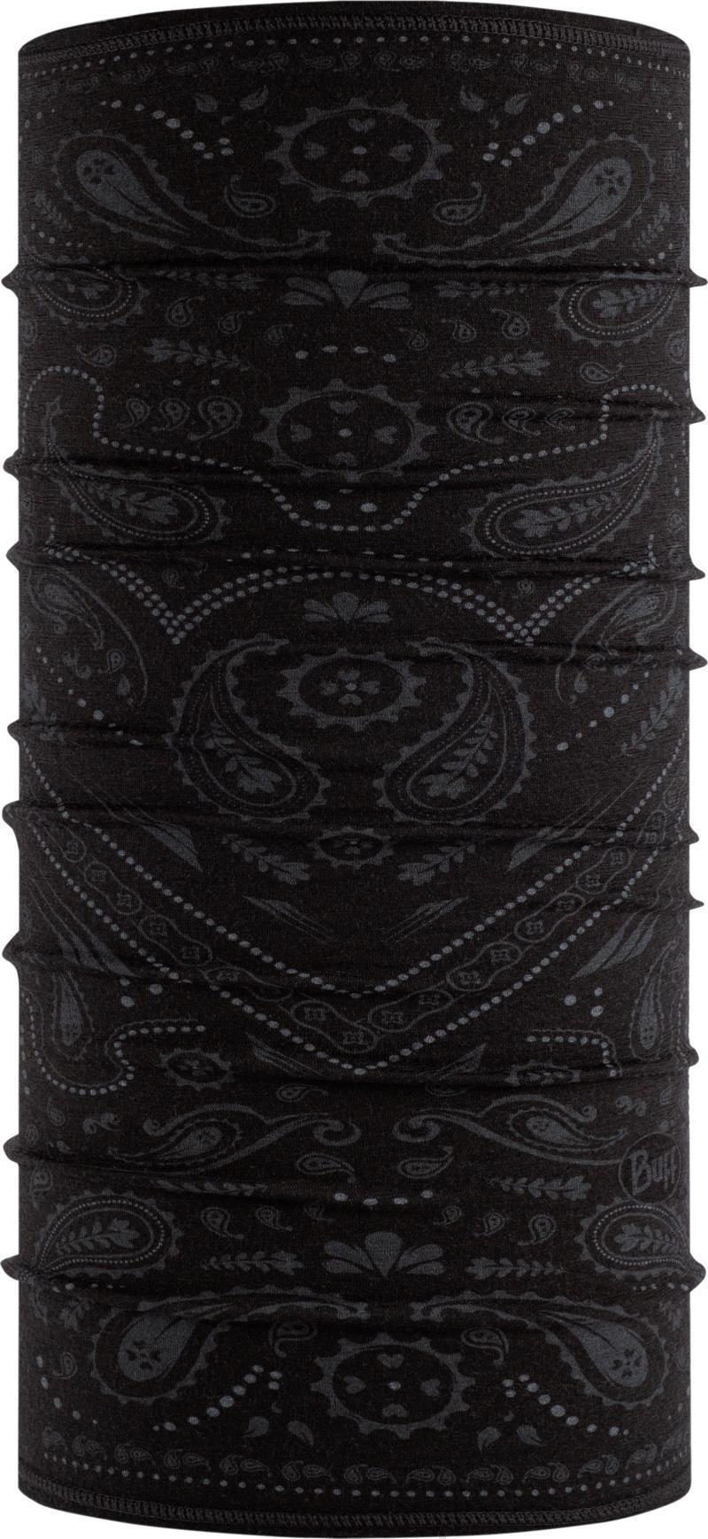 Merino Lightweight Neckwarmer - 130053.999.10.00 - cashmere black 1