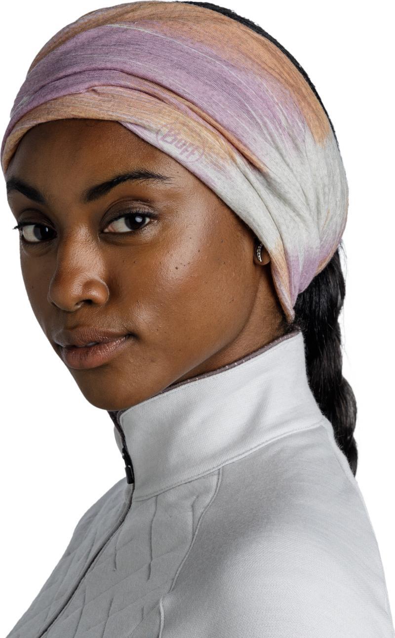 Merino Lightweight Neckwarmer - Print - Arky Multi - 134685.555.10.00 4