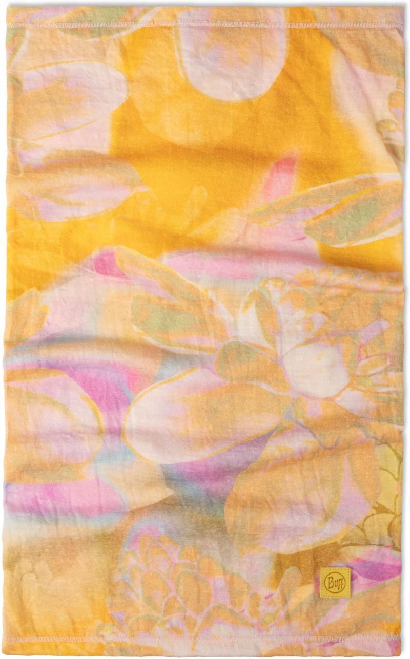 Merino Lightweight Neckwarmer - Prints - esmerald multi - 137886.555.10.00 1