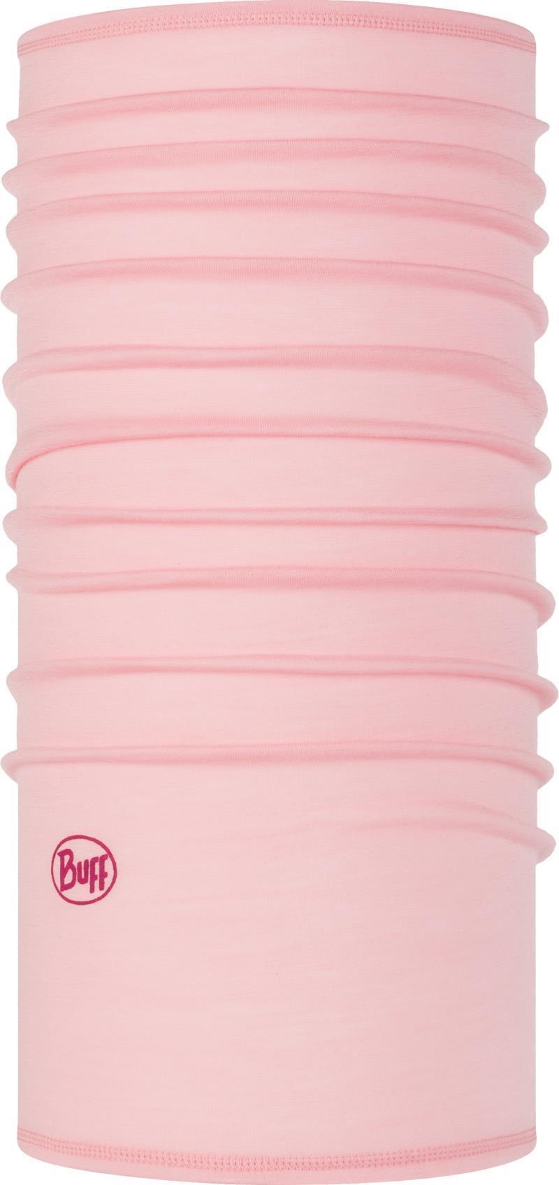Merino Lightweight Neckwarmer - Solid - 113010.539.10.00 - solid light pink 1