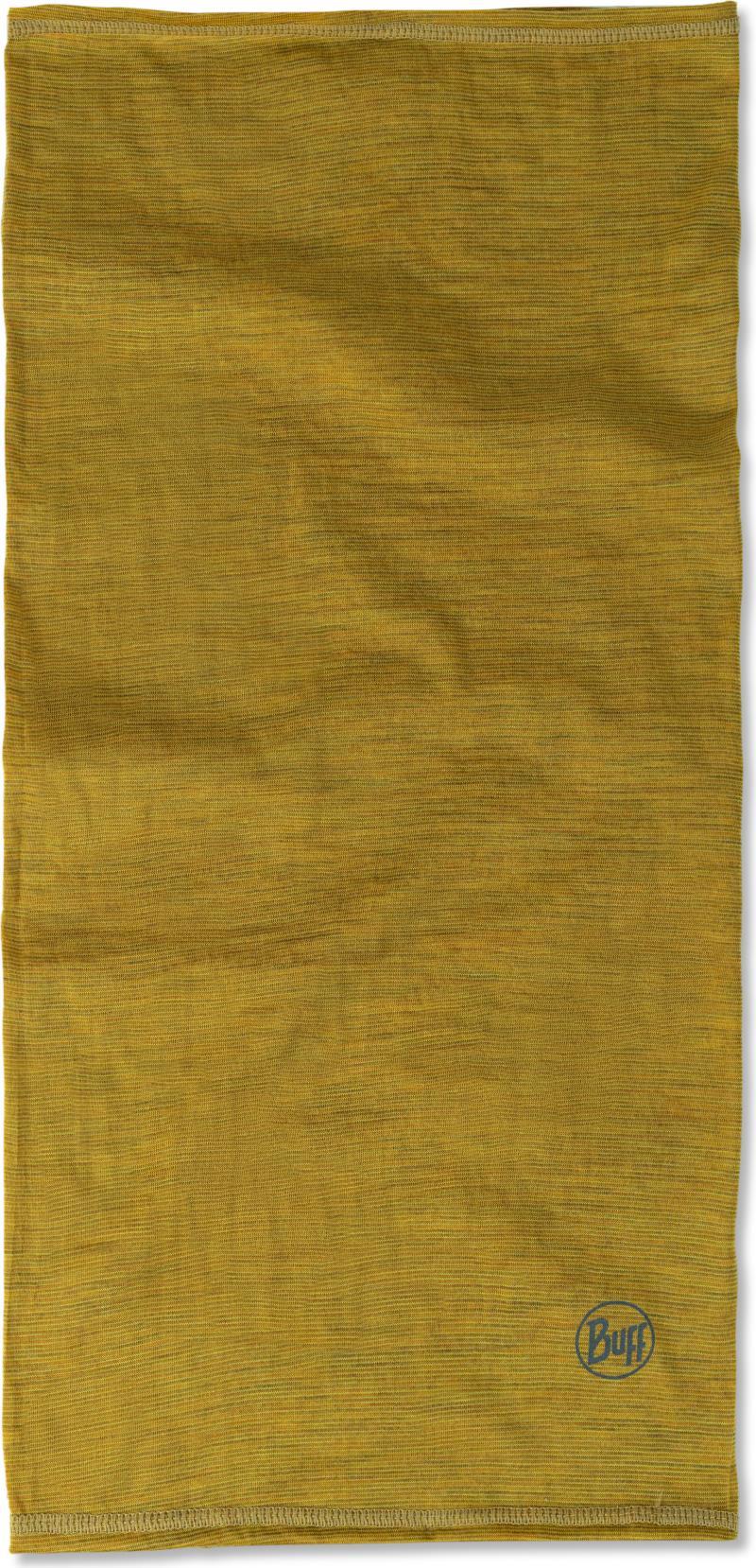Merino Lightweight Neckwarmer - Solid - maize - 117819.102.10.00 1
