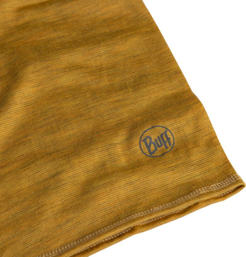 Merino Lightweight Neckwarmer - Solid - maize - 117819.102.10.00 1