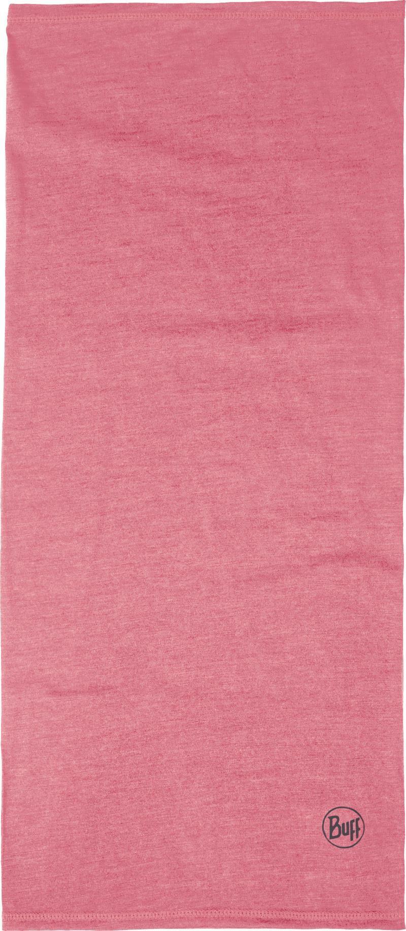 Merino Lightweight Neckwarmer - Solid - solid coral - 113010.423.10.00 1