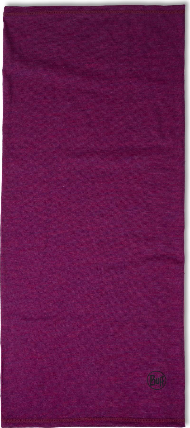 Merino Lightweight Neckwarmer - Solid - solid magenta - 113010.535.10.00 1