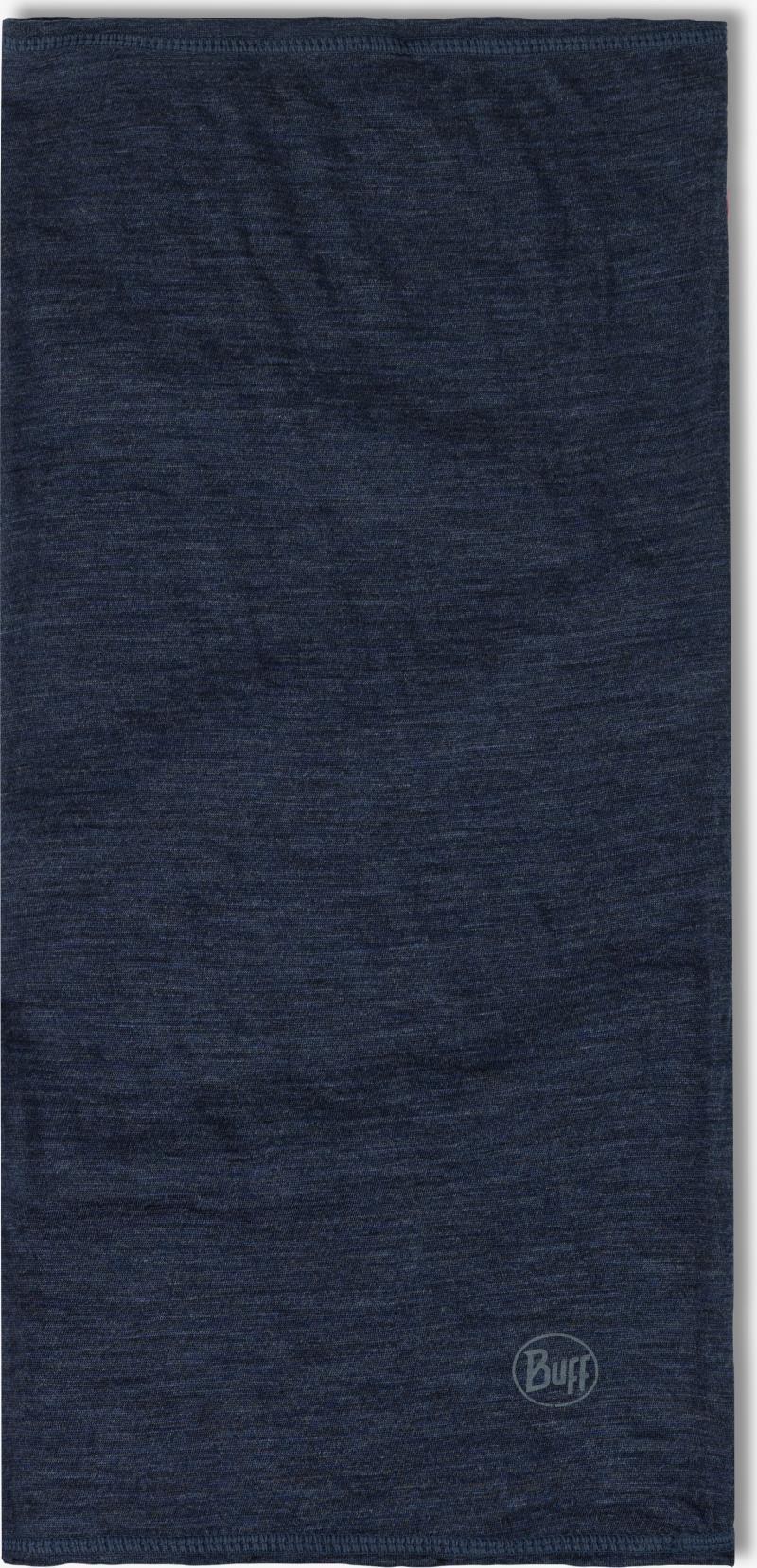 Merino Lightweight Neckwarmer - Solid - solid night blue - 113010.779.10.00 1
