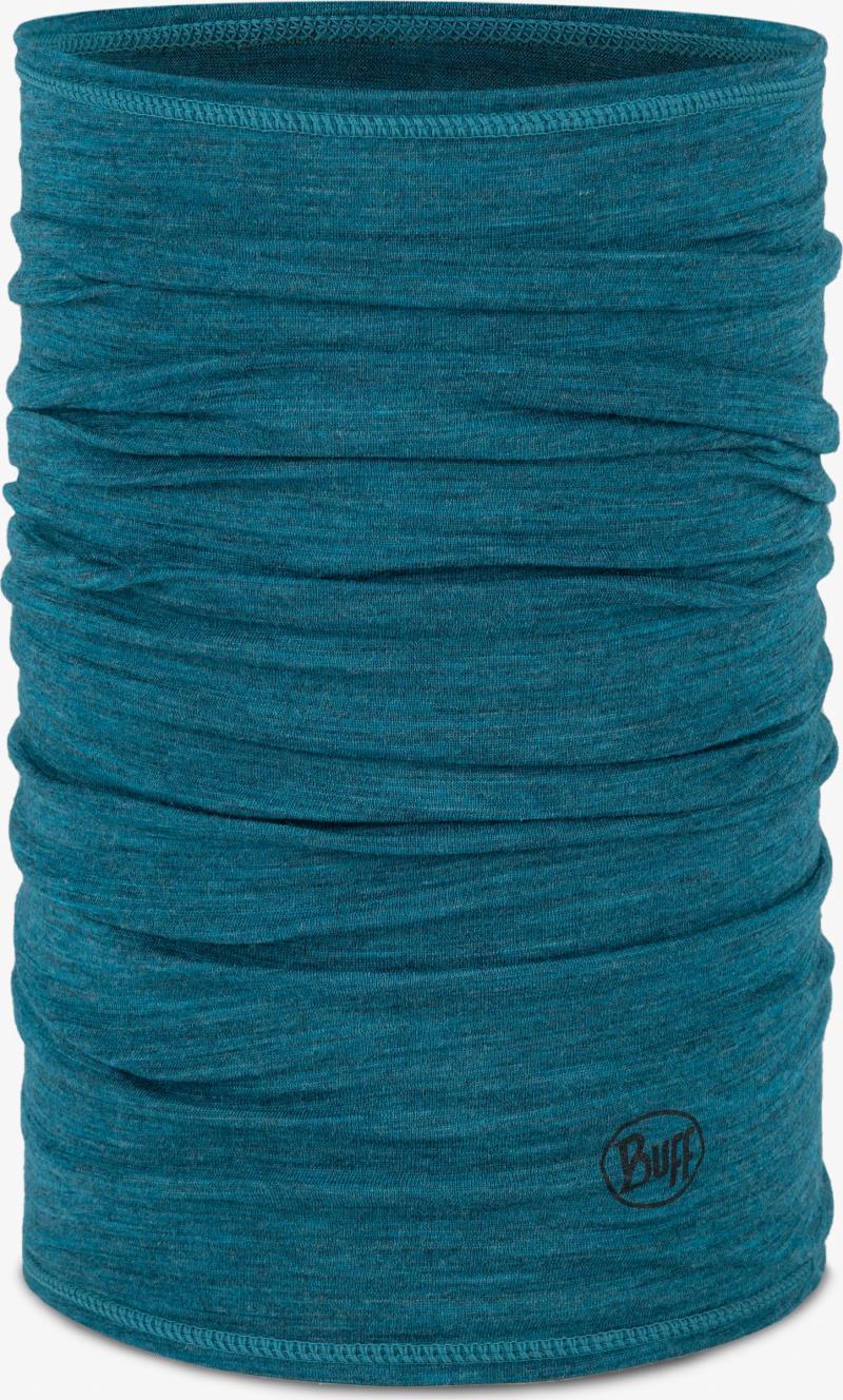 Merino Lightweight Neckwarmer - Solid - solid teal - 113010.706.10.00 1