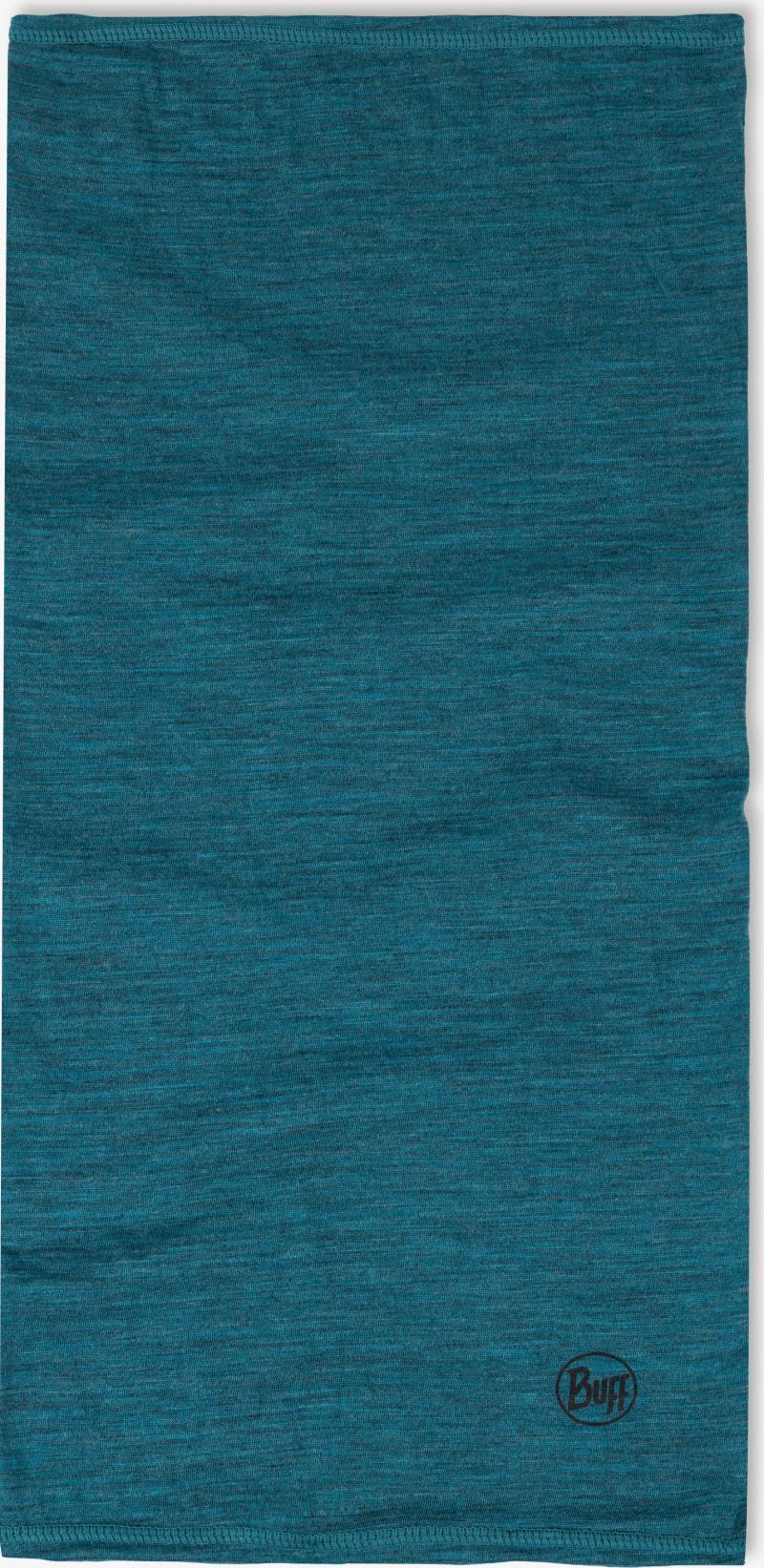 Merino Lightweight Neckwarmer - Solid - solid teal - 113010.706.10.00 1