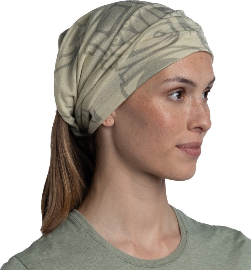 Merino Lightweight Neckwarmer - Surfrider - cuzumel pistachio - 135920.349.10.00 1