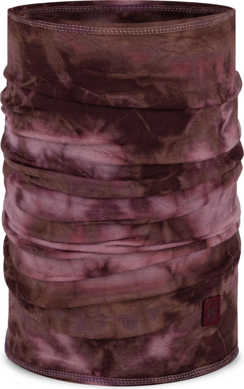 Merino Lightweight - Tye Dye - burgundy - 136441.652.10.00 1