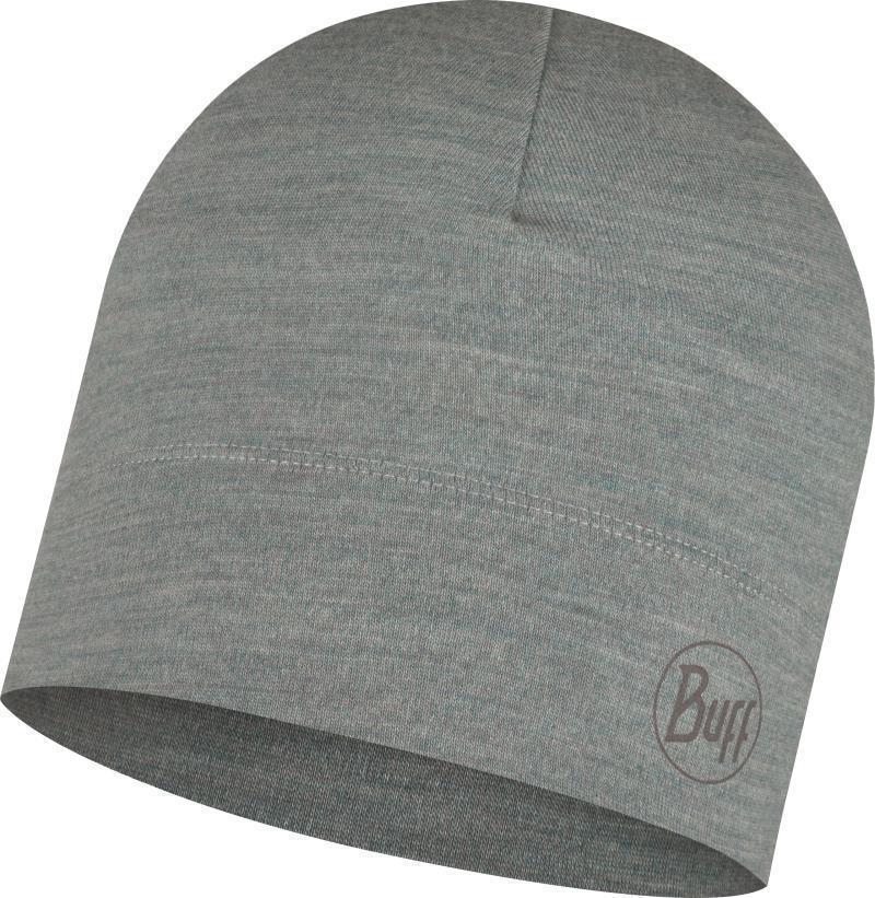 Merino Midweight Beanie - 118007.722.10.00 - pool melange 1