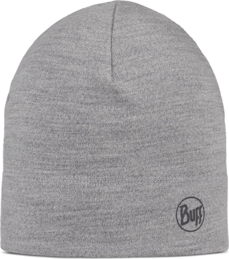 Merino Midweight Beanie - melange cloud - 118007.003.10.00 1