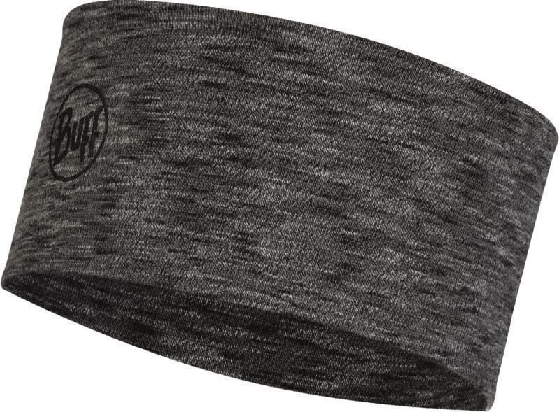 Merino Midweight Headband - 118175.901.10.00 - graphite multi stripes 1