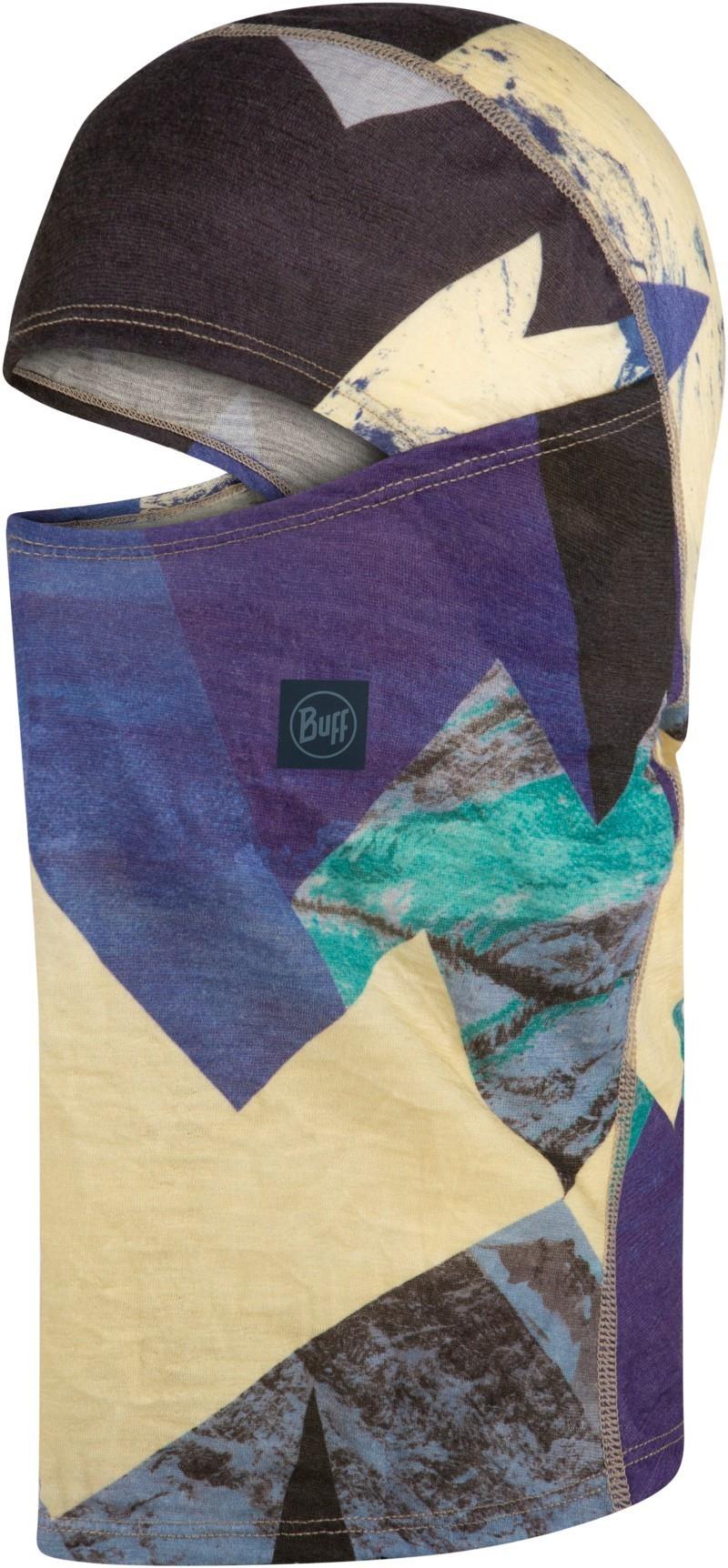 Merino Midweight Hinged Balaclava - kans multi - 138857.555.10.00 1