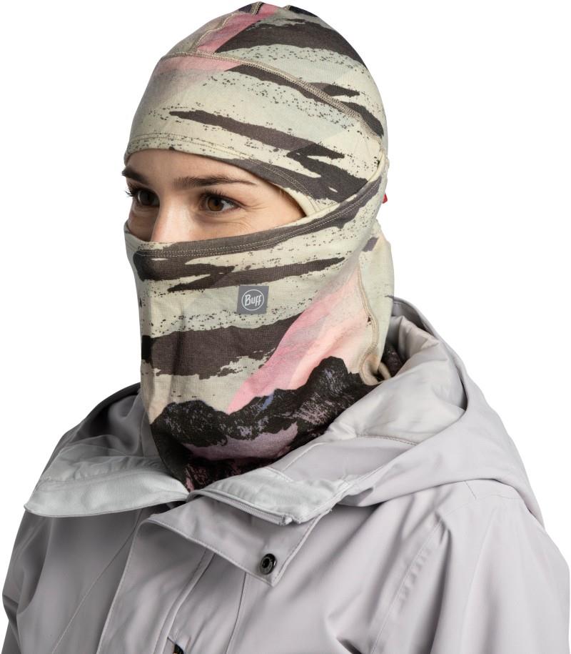 Merino Midweight Hinged Balaclava - strat multi - 139098.555.10.00 1
