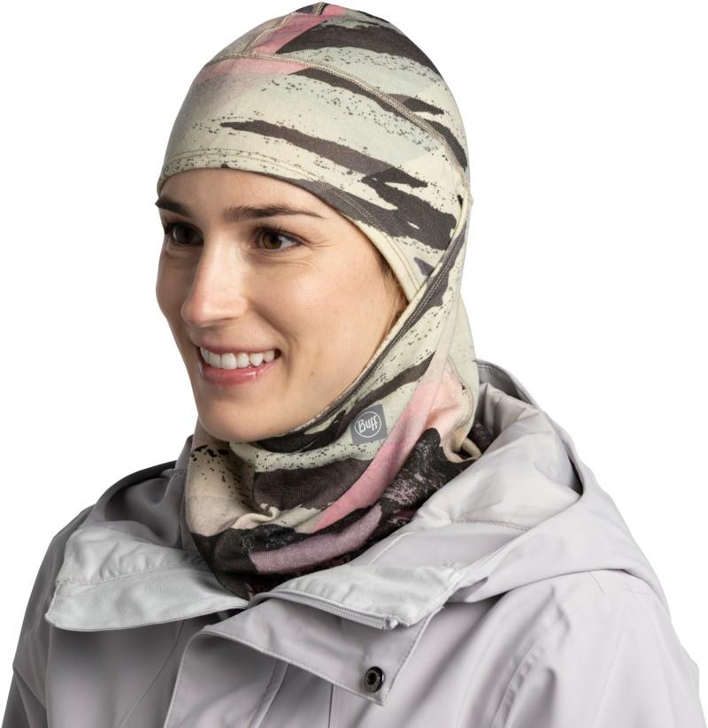 Merino Midweight Hinged Balaclava - strat multi - 139098.555.10.00 1