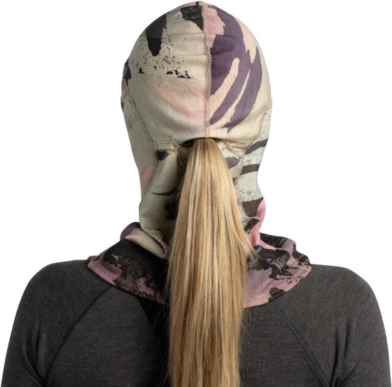 Merino Midweight Hinged Balaclava - strat multi - 139098.555.10.00 1