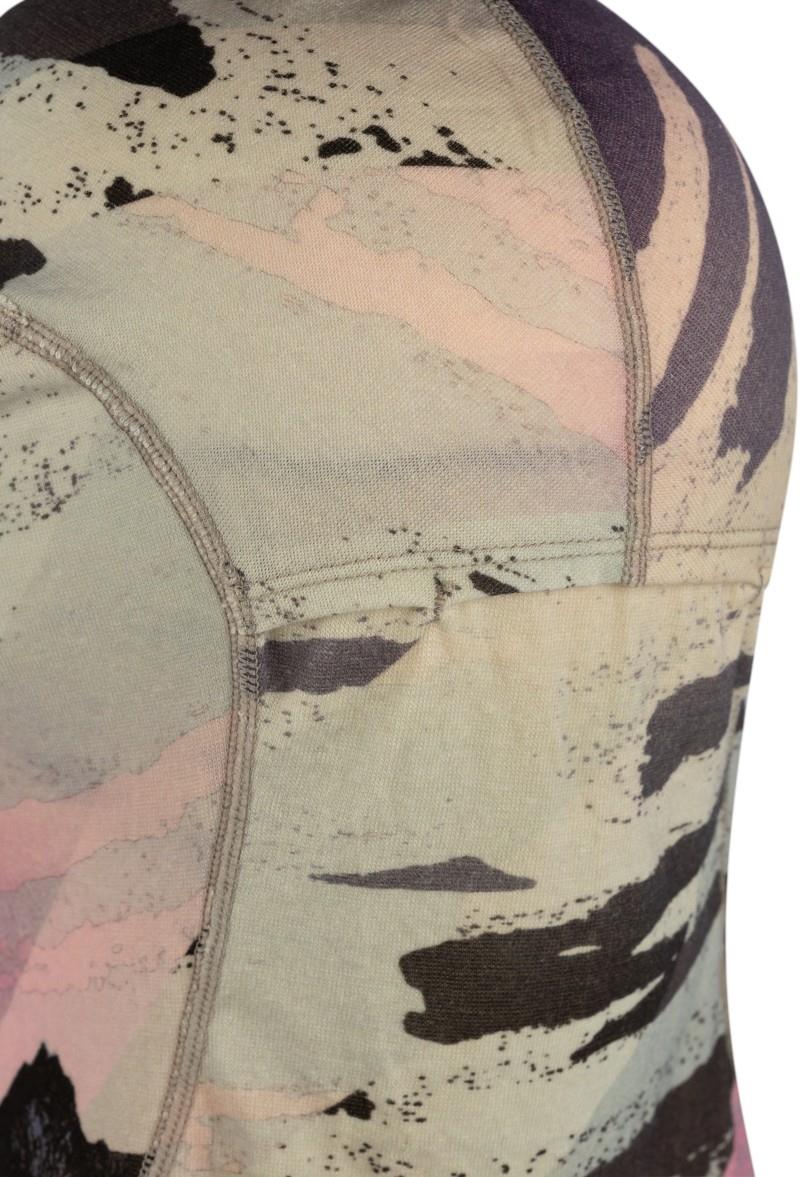Merino Midweight Hinged Balaclava - strat multi - 139098.555.10.00 1