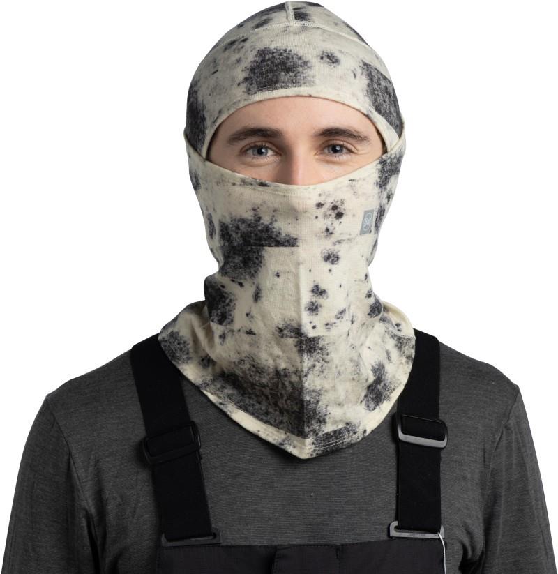 Merino Midweight Hinged Balaclava - xel whisper - 139099.007.10.00 1