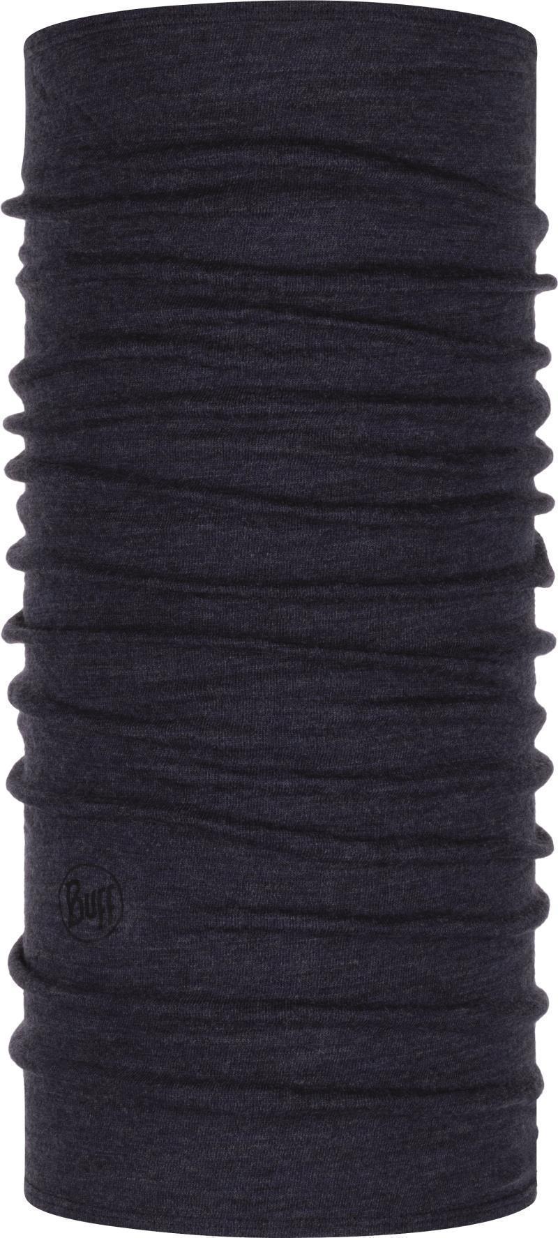 Merino Midweight Neckwarmer - 113022.779.10.00 - night blue melange 1