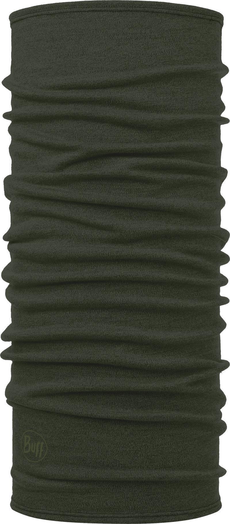 Merino Midweight Neckwarmer - 113022.843.10.00 - bark melange 1