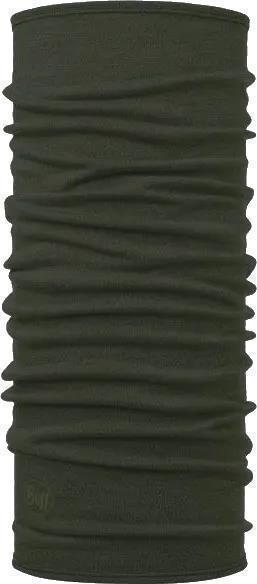 Merino Midweight Neckwarmer - 113023.843.10.00 - solid bark 1