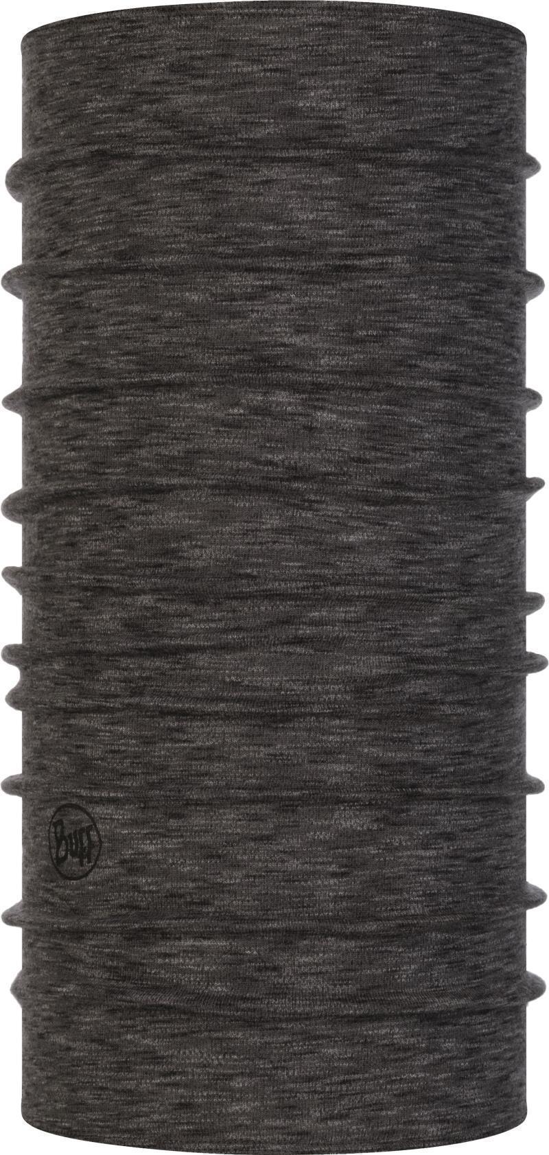 Merino Midweight Neckwarmer - 117820.901.10.00 - graphite multi stripes 1