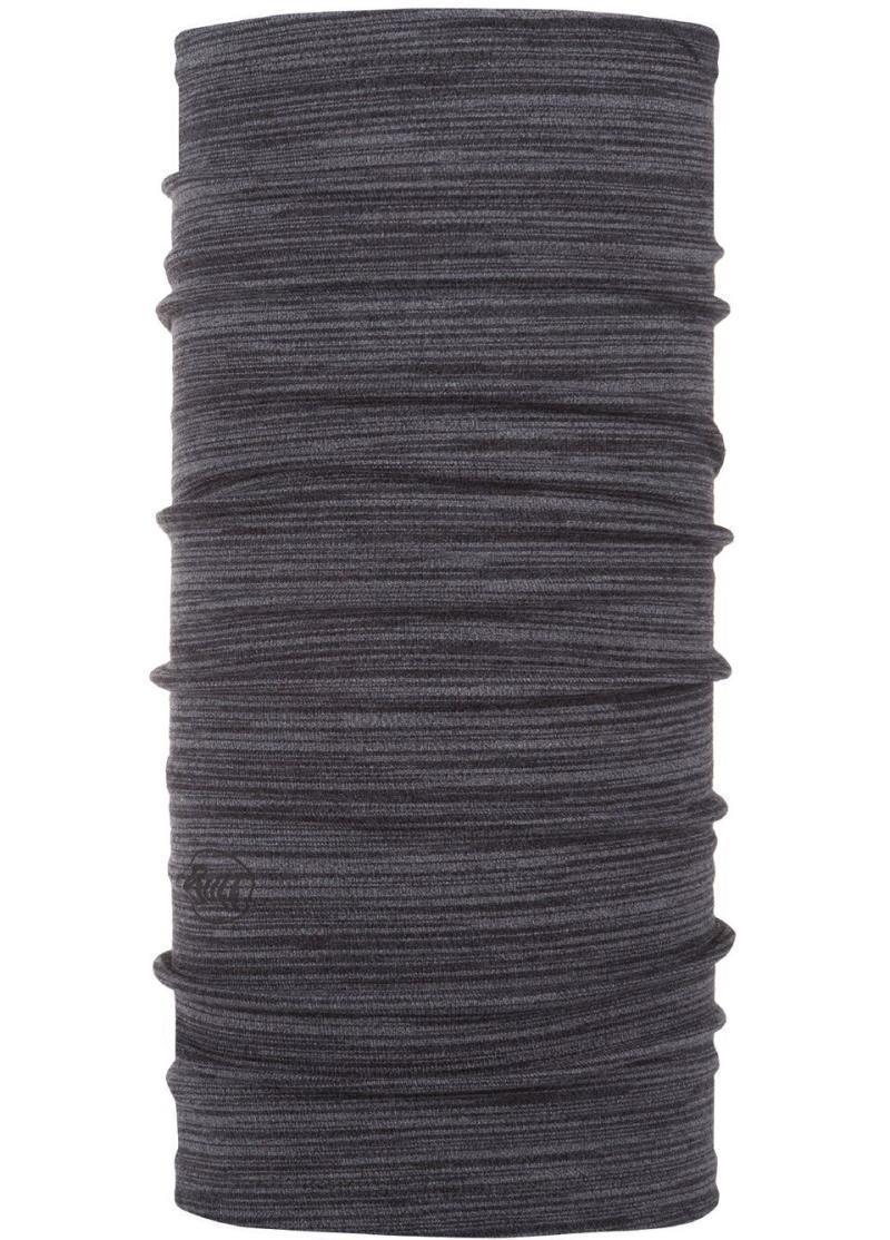 Merino Midweight Neckwarmer - 117820.929 - castlerock grey 1