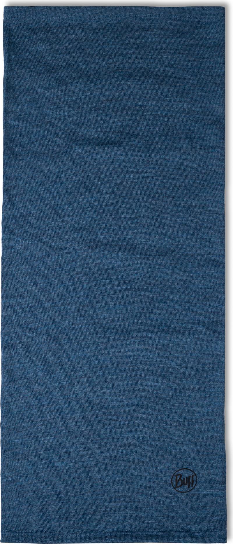 Merino Midweight Neckwarmer - melange tempest - 113022.759.10.00 1