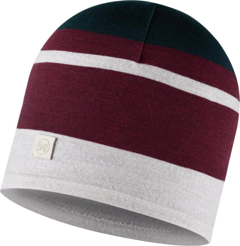 Merino Move Beanie - 130221.003.10.00 - cloud 1