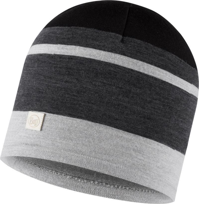 Merino Move Beanie - 130221.901.10.00 - graphite 1
