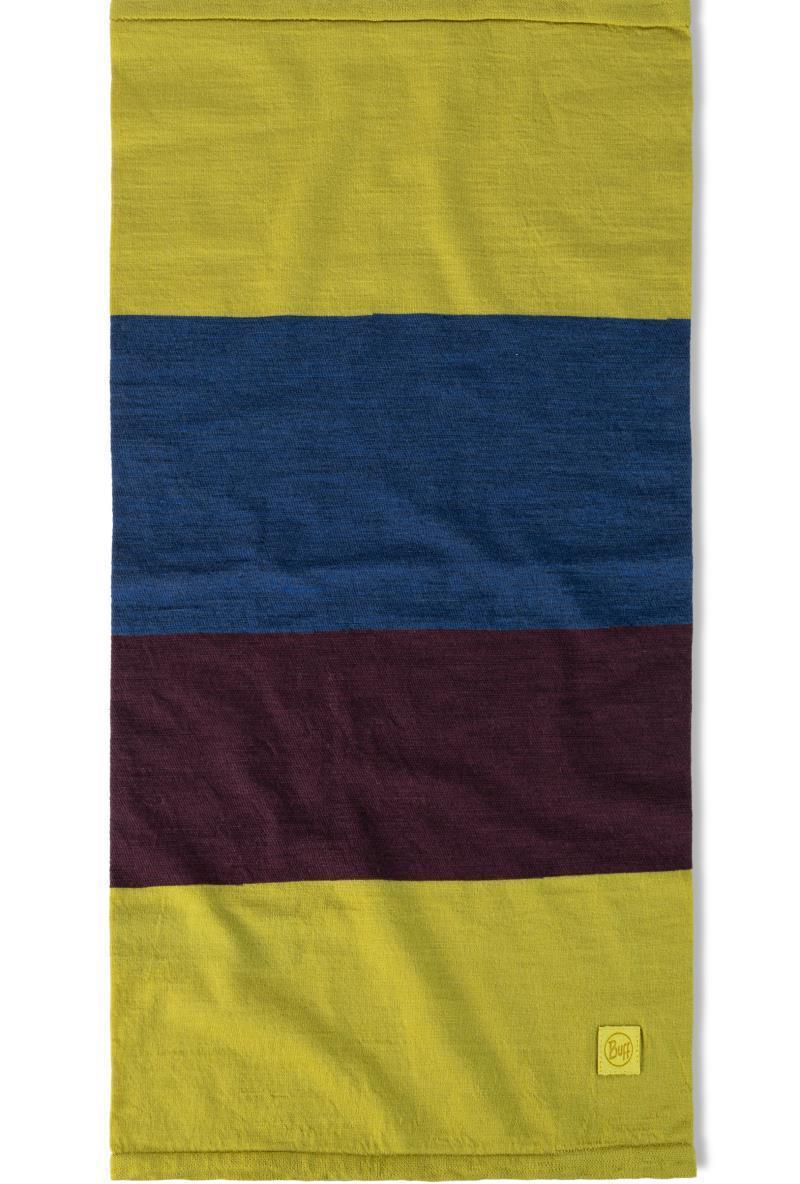 Merino Move Neckwarmer - Citronella - 132890.345.10.00 2