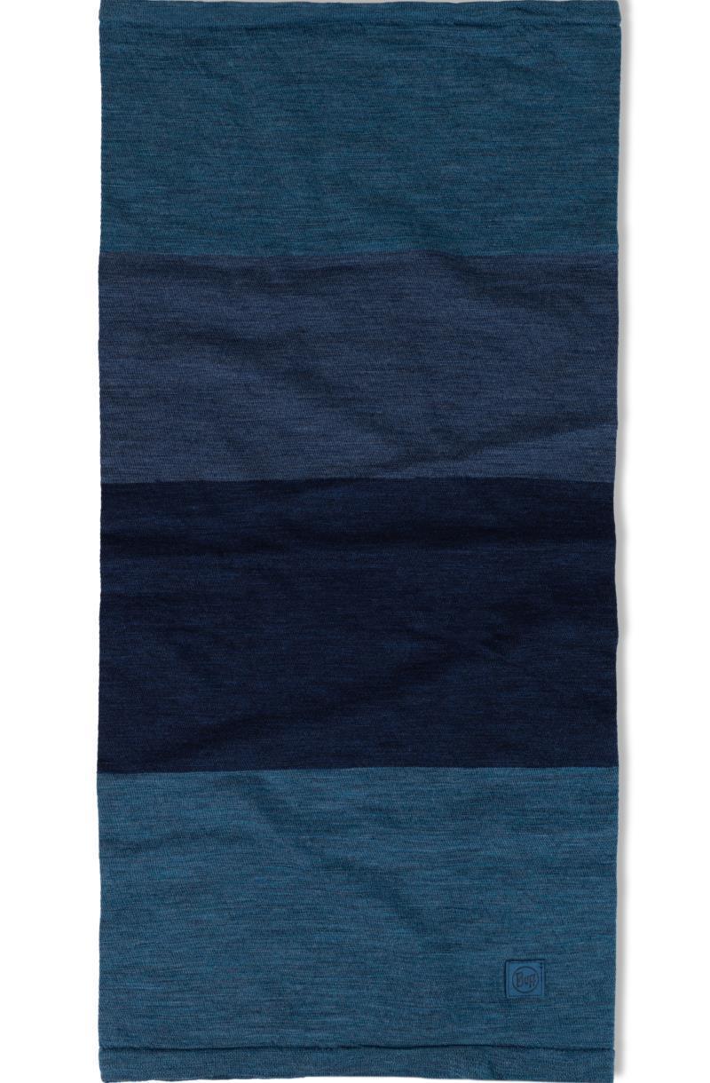 Merino Move Neckwarmer - Denim - 132890.788.10.00 2